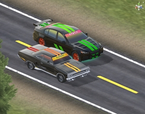 Car Idle progression ex2