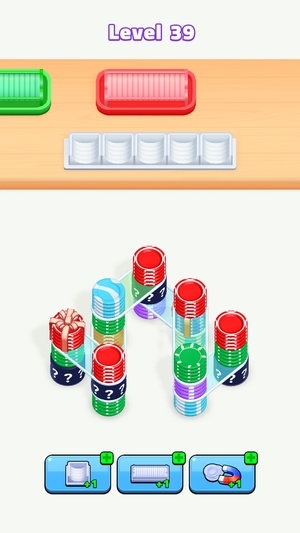 Dish Jam Level Example 2