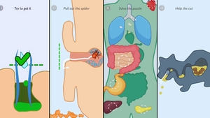 Funny moments - Levels