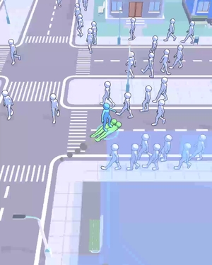 HV Example hoverboard