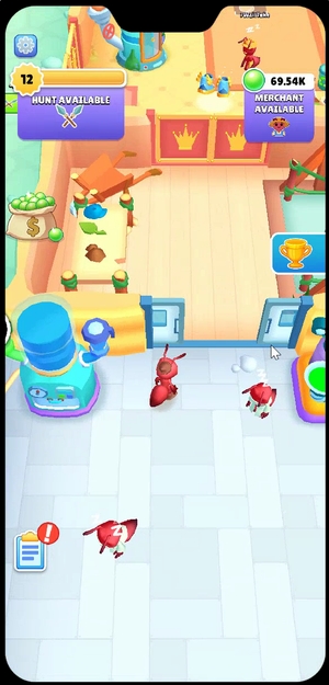 Kingdom of Ants — Old