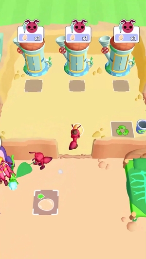 Kingdom of Ants — Old