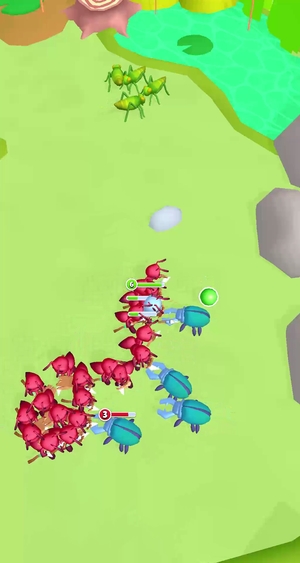 Kingdom of Ants — Old