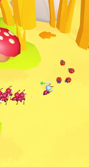 Kingdom of Ants — Room 1