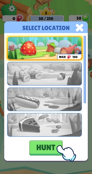 Kingdom of Ants — Room 1