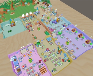 Kingdom of Ants — Map