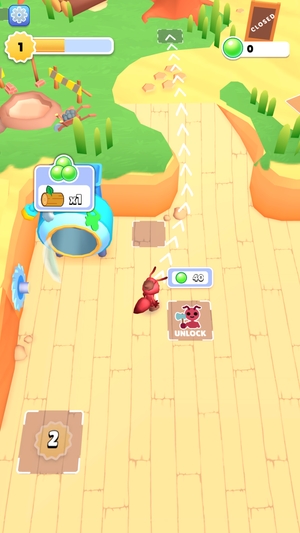 Kingdom of Ants — New 02