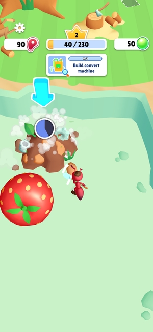 Kingdom of Ants — Old