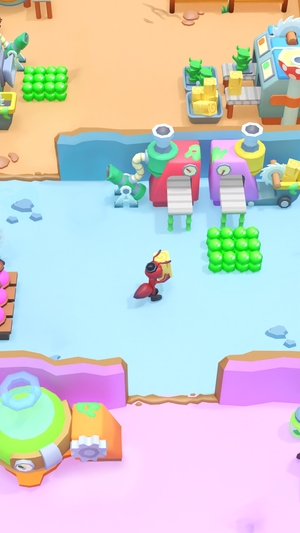 Kingdom of Ants — Room 1