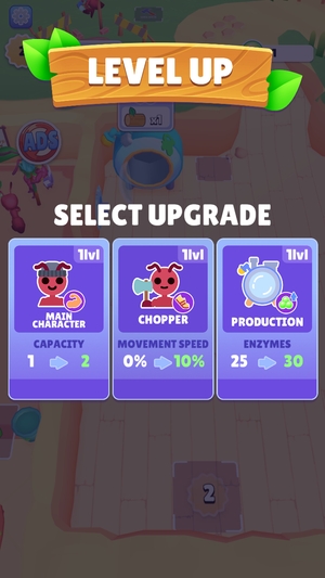 Kingdom of Ants — New 01