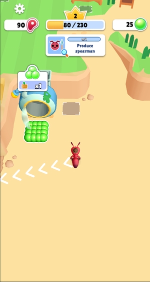 Kingdom of Ants — New 01