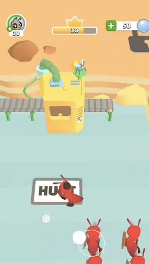 Kingdom of Ants — New 01